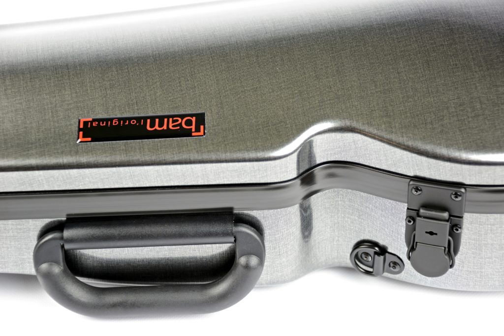 BAM ITALIA 2002XLT CUSTODIA HIGHTECH CONTOURED PER VIOLINO - TWEED - immagine 4