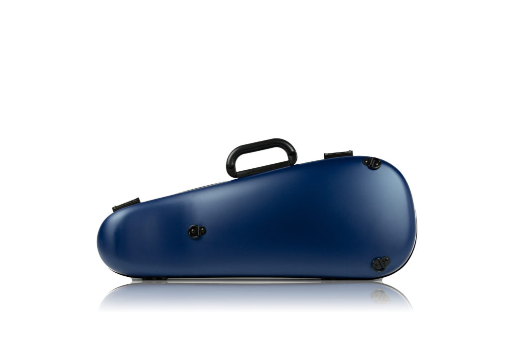 BAM ITALIA 2003XLB CUSTODIA HIGHTECH CABIN PER VIOLINO - NAVY BLUE - immagine 2