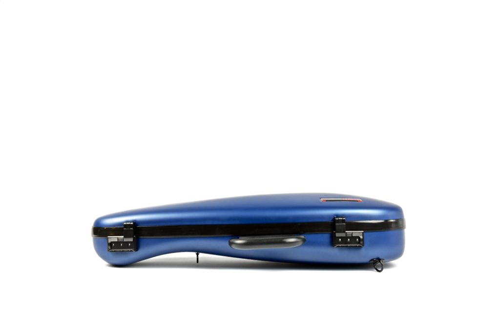 BAM ITALIA 2003XLB CUSTODIA HIGHTECH CABIN PER VIOLINO - NAVY BLUE - immagine 4