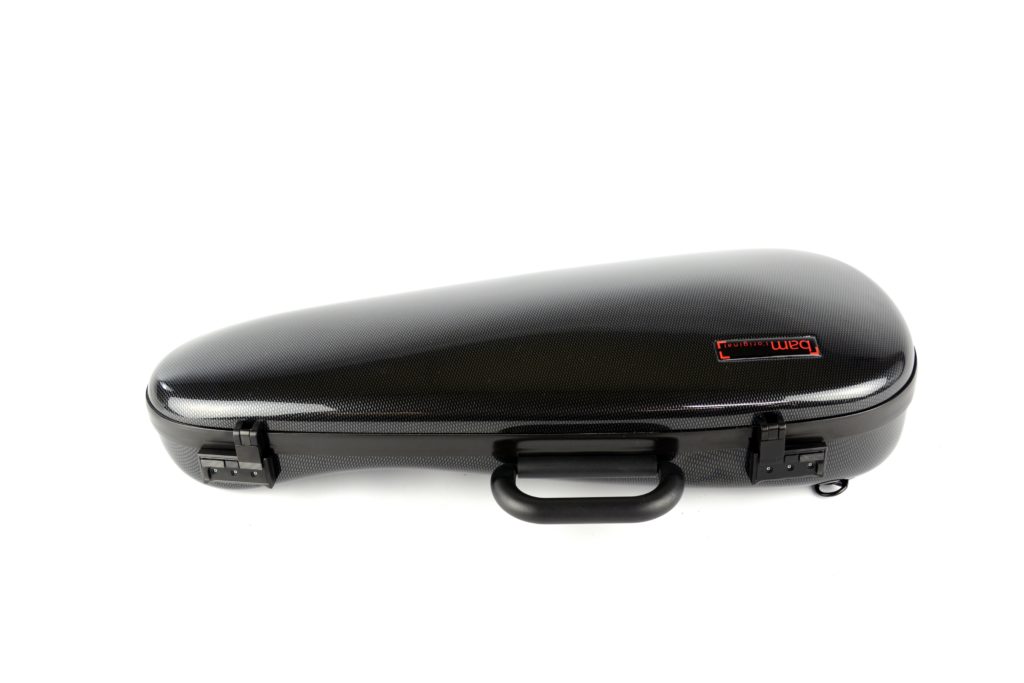 BAM ITALIA 2003XLC CUSTODIA HIGHTECH CABIN PER VIOLINO - BLACK CARBON - immagine 4