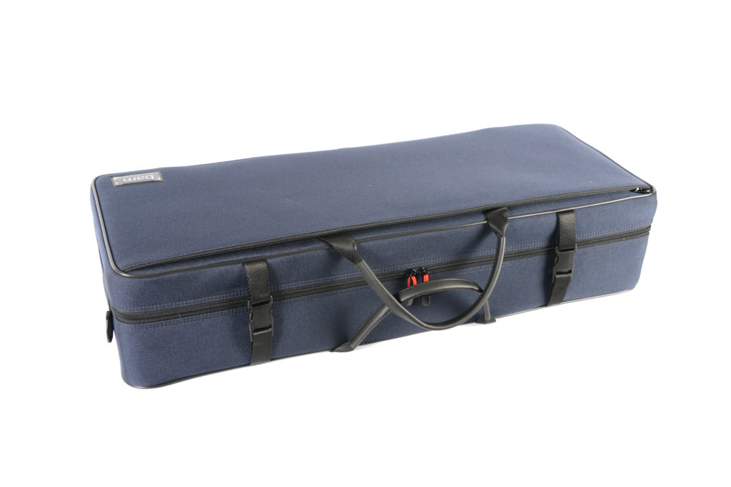 BAM ITALIA 2005SM CUSTODIA CLASSIC PER DUE VIOLINOI - NAVY BLUE - immagine 4