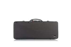 BAM ITALIA 2005SN CUSTODIA CLASSIC PER DUE VIOLINOI - BLACK