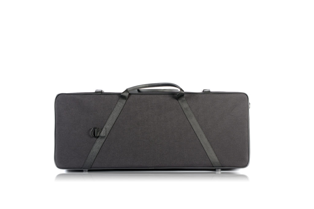 BAM ITALIA 2005SN CUSTODIA CLASSIC PER DUE VIOLINOI - BLACK - immagine 2