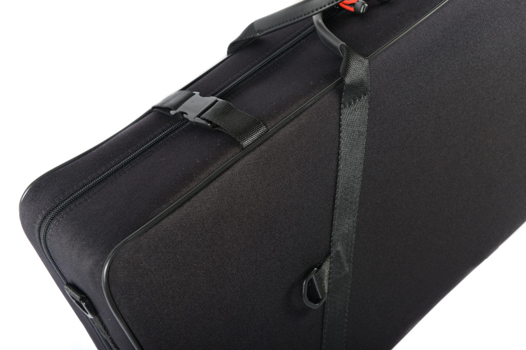 BAM ITALIA 2005SN CUSTODIA CLASSIC PER DUE VIOLINOI - BLACK - immagine 4