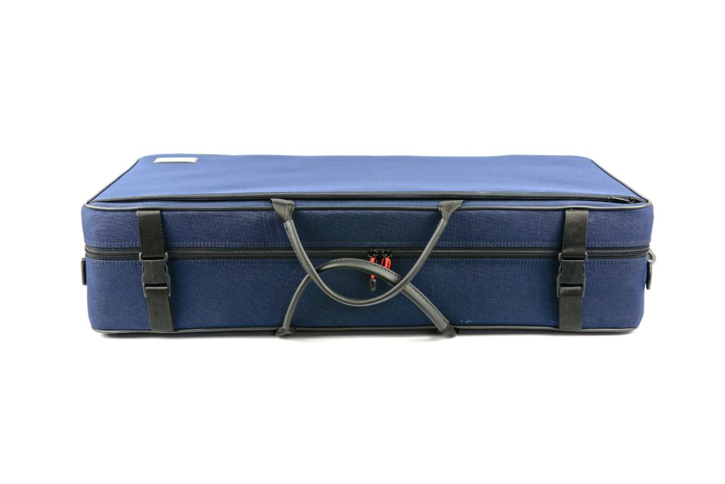 BAM ITALIA 2006SM CUSTODIA CLASSIC PER VIOLA (41,5 CM) + VIOLINO - NAVY BLUE - immagine 4