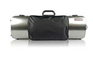 BAM ITALIA 2011XLT CUSTODIA HIGHTECH OBLONG PER VIOLINO POCKET - TWEED