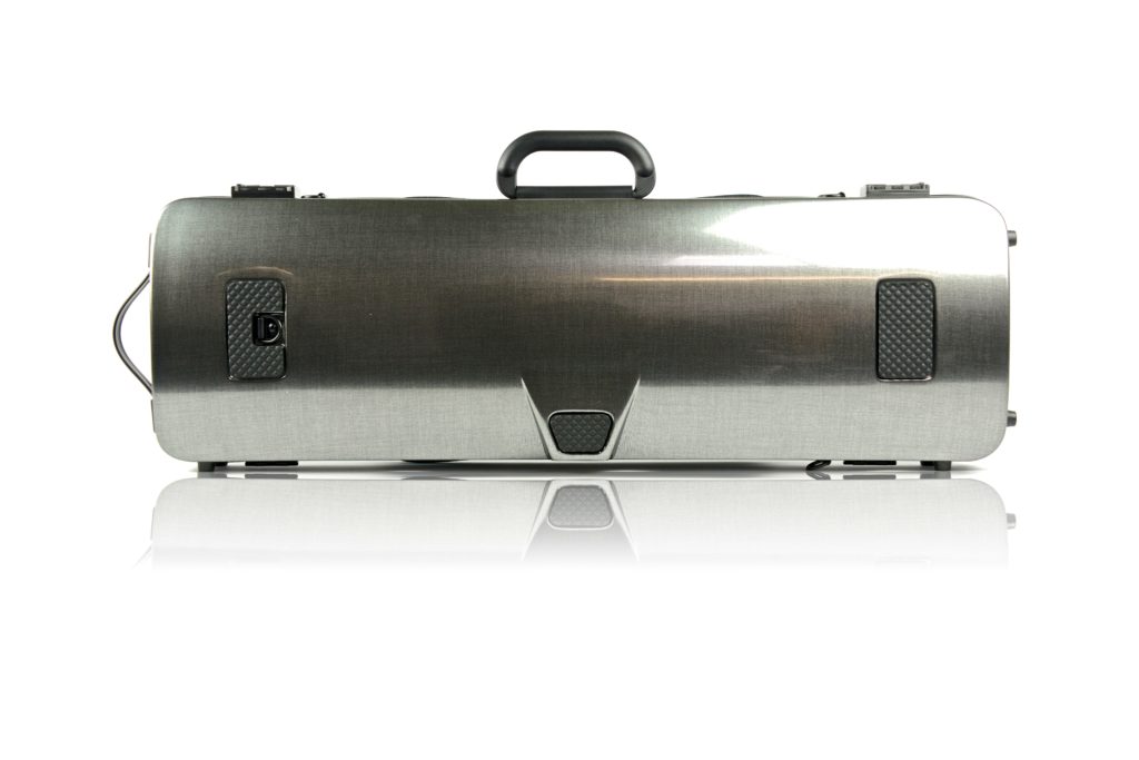 BAM ITALIA 2011XLT CUSTODIA HIGHTECH OBLONG PER VIOLINO POCKET - TWEED - immagine 2