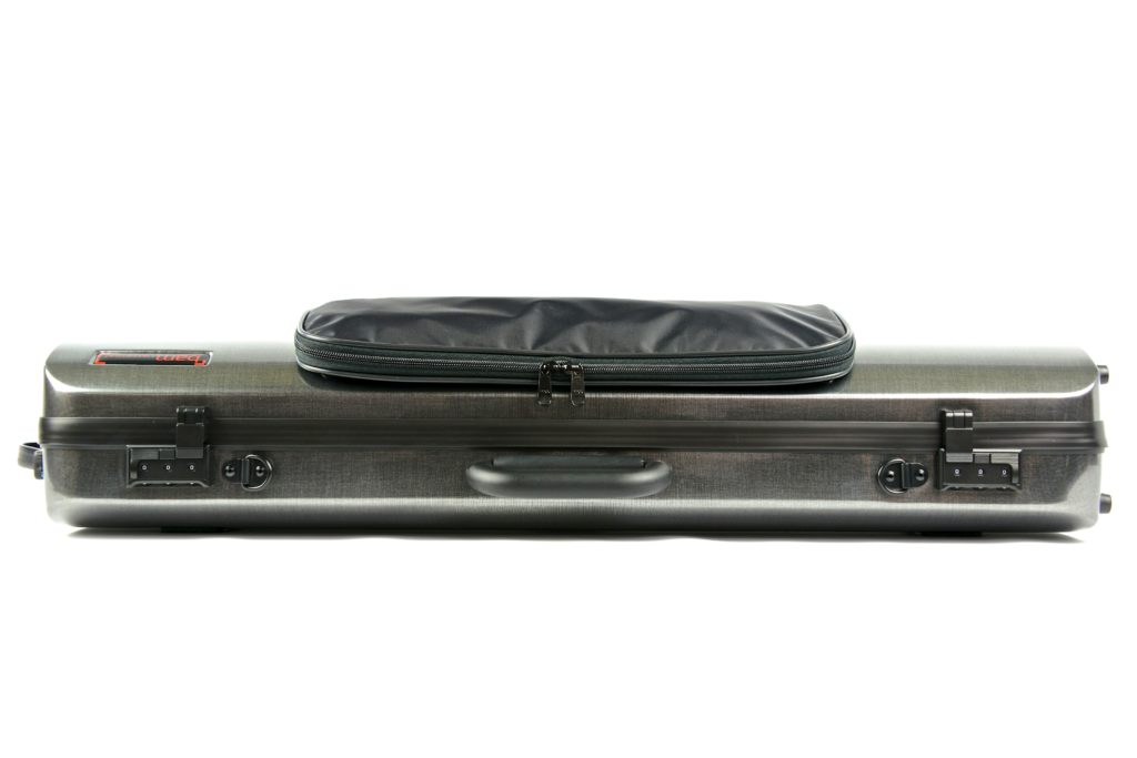 BAM ITALIA 2011XLT CUSTODIA HIGHTECH OBLONG PER VIOLINO POCKET - TWEED - immagine 4