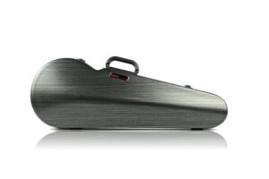 BAM ITALIA 2200XLLB CUSTODIA HIGHTECH CONTOURED PER VIOLA - LAZURE BLACK
