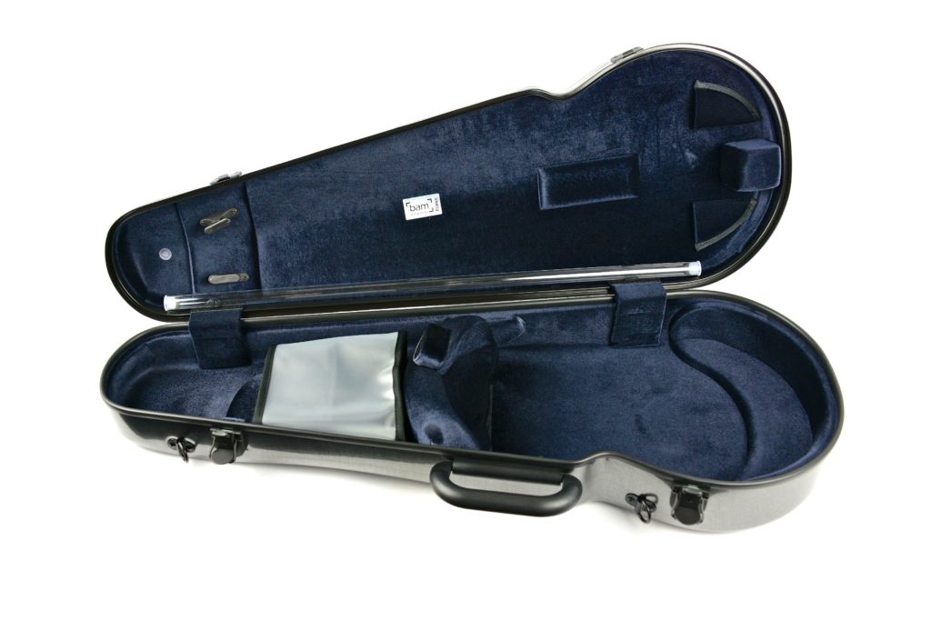 BAM ITALIA 2200XLT CUSTODIA HIGHTECH CONTOURED PER VIOLA - TWEED - immagine 3
