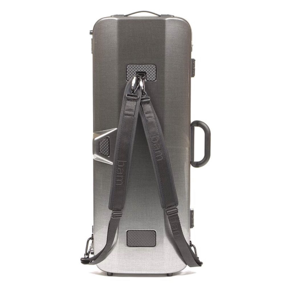 BAM ITALIA 2202XLT CUSTODIA HIGHTECH OBLONG PER VIOLA POCKET - TWEED - immagine 2