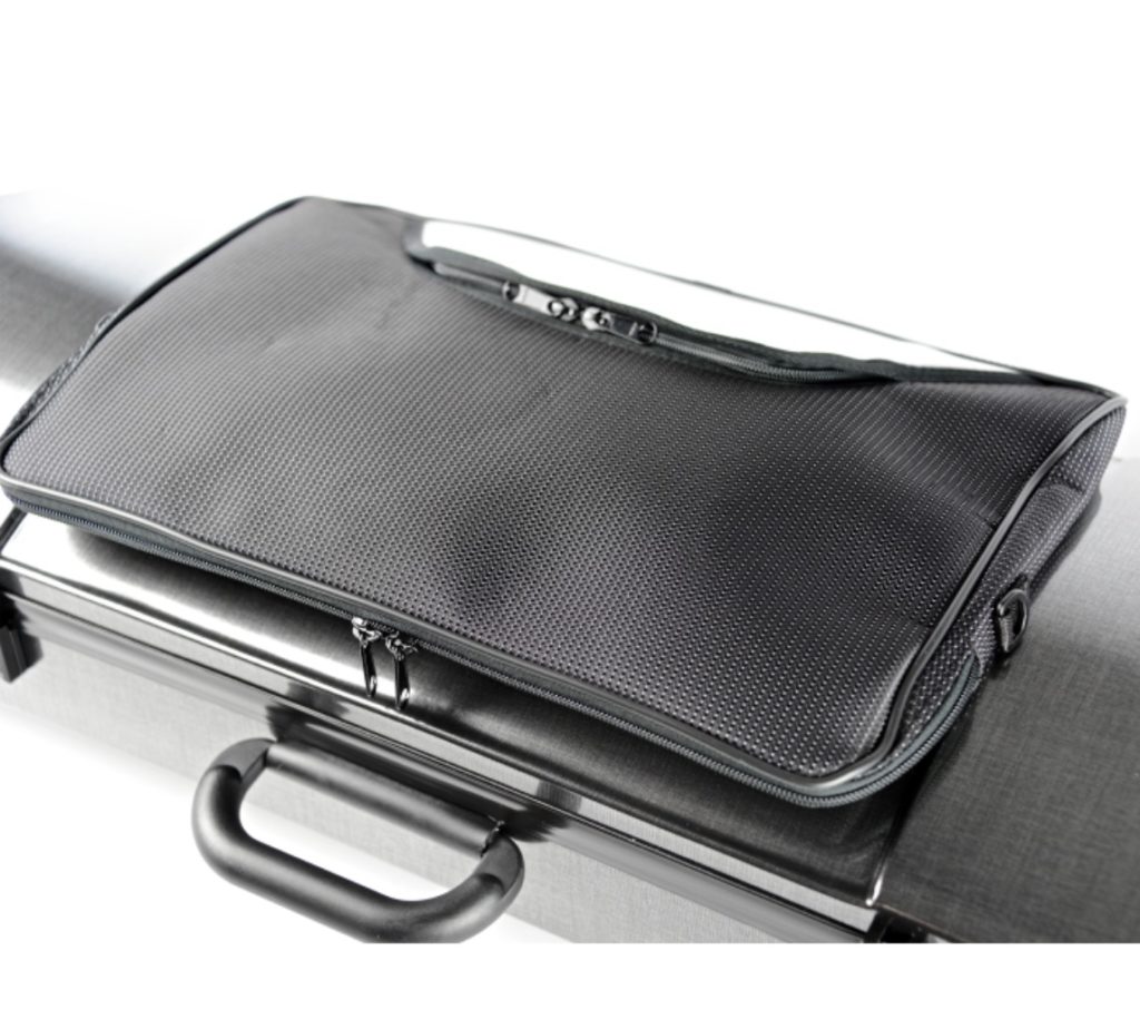 BAM ITALIA 2202XLT CUSTODIA HIGHTECH OBLONG PER VIOLA POCKET - TWEED - immagine 4