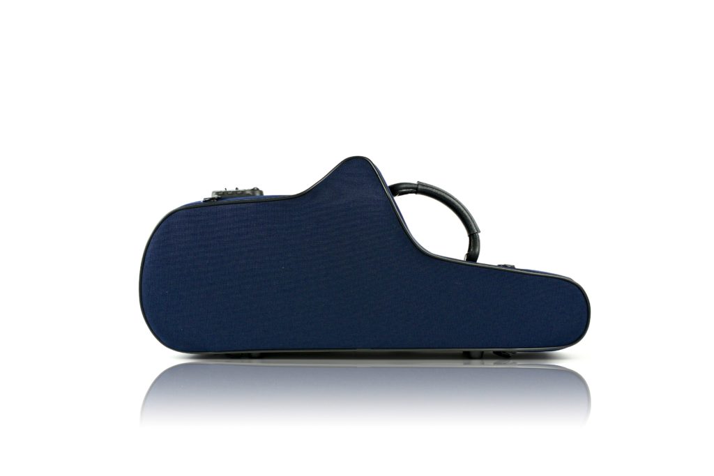 BAM ITALIA 3001SM CUSTODIA CLASSIC PER SAX ALTO - NAVY BLUE - immagine 2