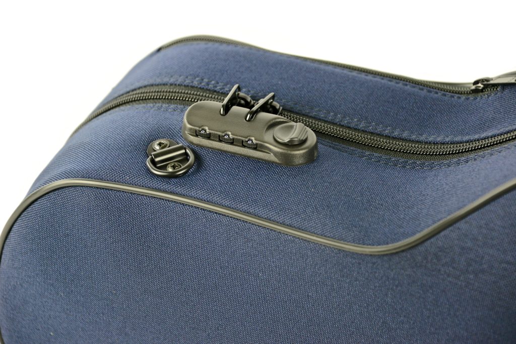 BAM ITALIA 3001SM CUSTODIA CLASSIC PER SAX ALTO - NAVY BLUE - immagine 4
