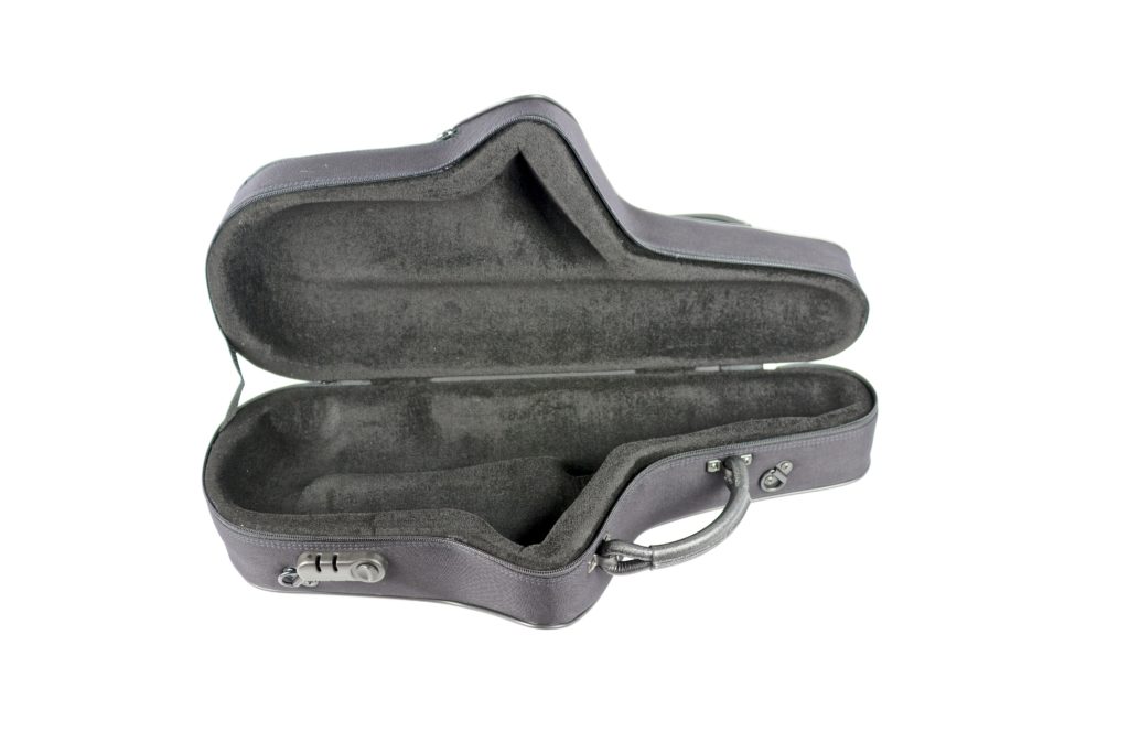 BAM ITALIA 3001SN CUSTODIA CLASSIC PER SAX ALTO - BLACK - immagine 3