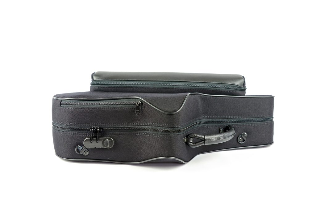 BAM ITALIA 3001SN CUSTODIA CLASSIC PER SAX ALTO - BLACK - immagine 4