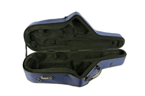 BAM ITALIA 3002SM CUSTODIA CLASSIC PER SAX TENORE - NAVY BLUE - immagine 3