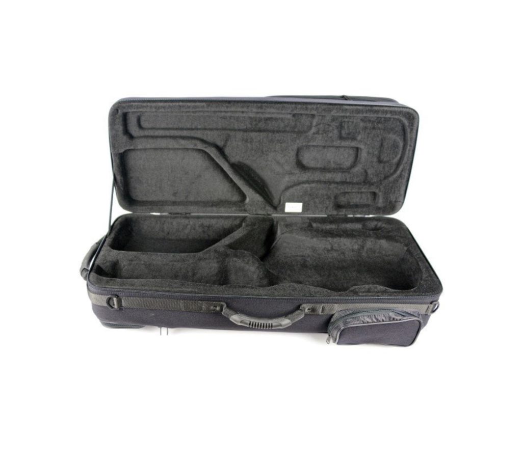 BAM ITALIA 3022SF CUSTODIA TREKKING PER SAX TENORE - GREEN - immagine 2