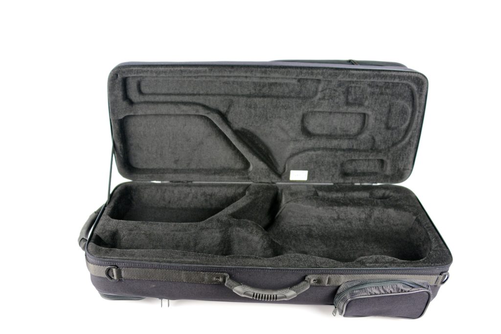 BAM ITALIA 3022SN CUSTODIA TREKKING PER SAX TENORE - BLACK - immagine 3
