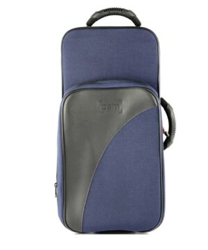 BAM ITALIA 3024SM CUSTODIA TREKKING PER DUE TROMBE - NAVY BLUE
