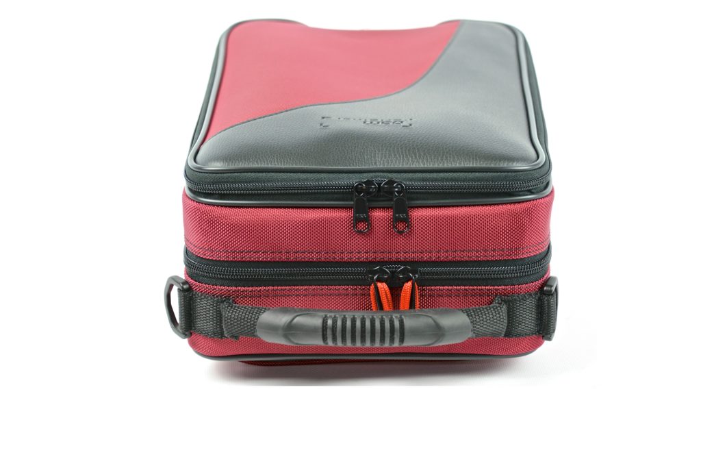 BAM ITALIA 3027SBH CUSTODIA TREKKING PER CLARINETTO - RED - immagine 4