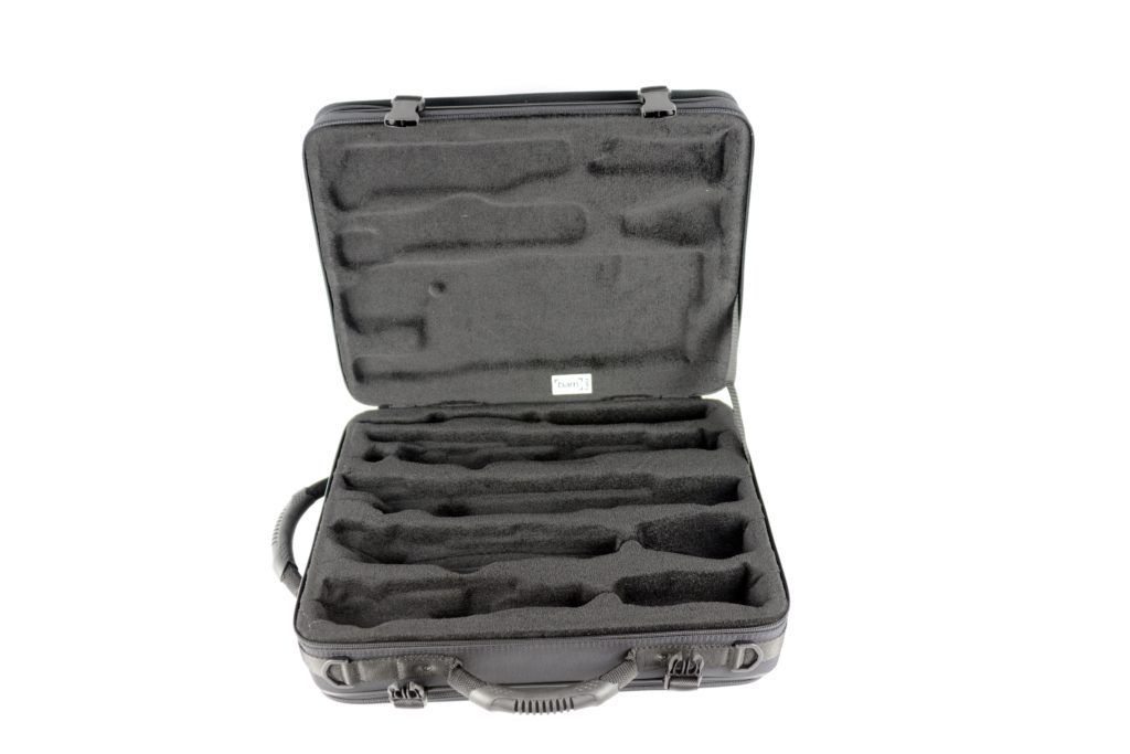 BAM ITALIA 3031SN CUSTODIA TREKKING PER OBOE E CORNO INGLESE - BLACK - immagine 3