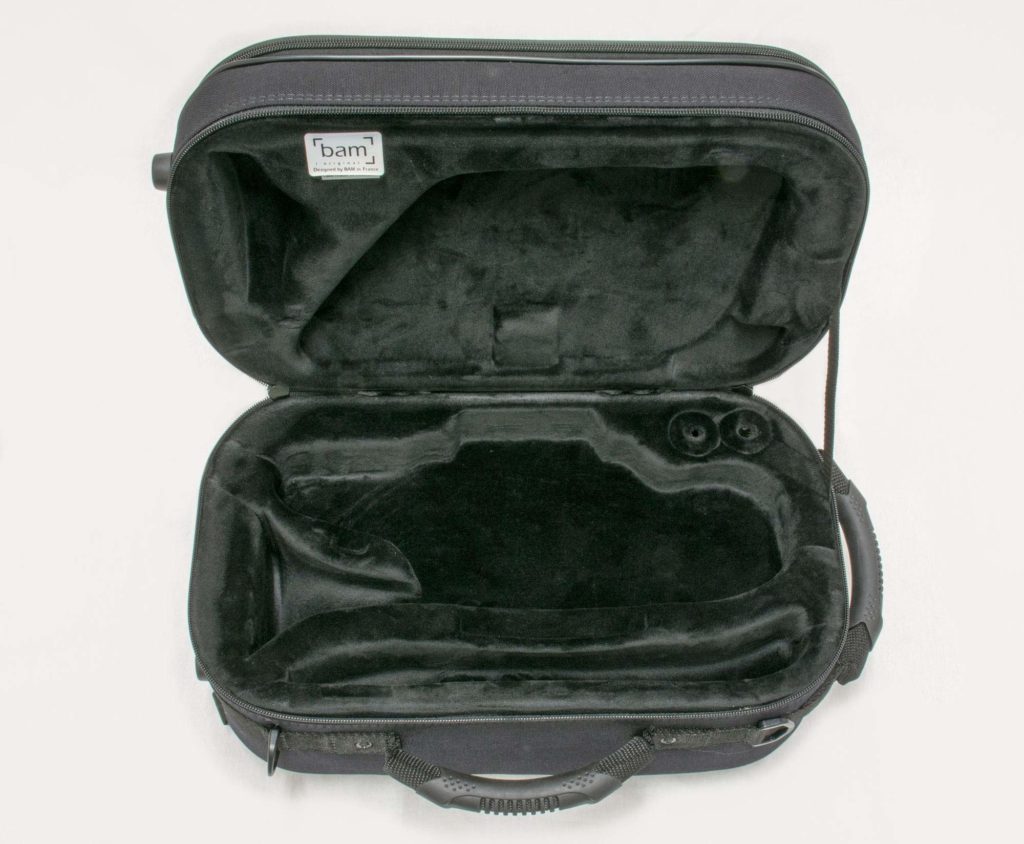 BAM ITALIA 3035SN CUSTODIA TREKKING PER CORNETTA - BLACK - immagine 2