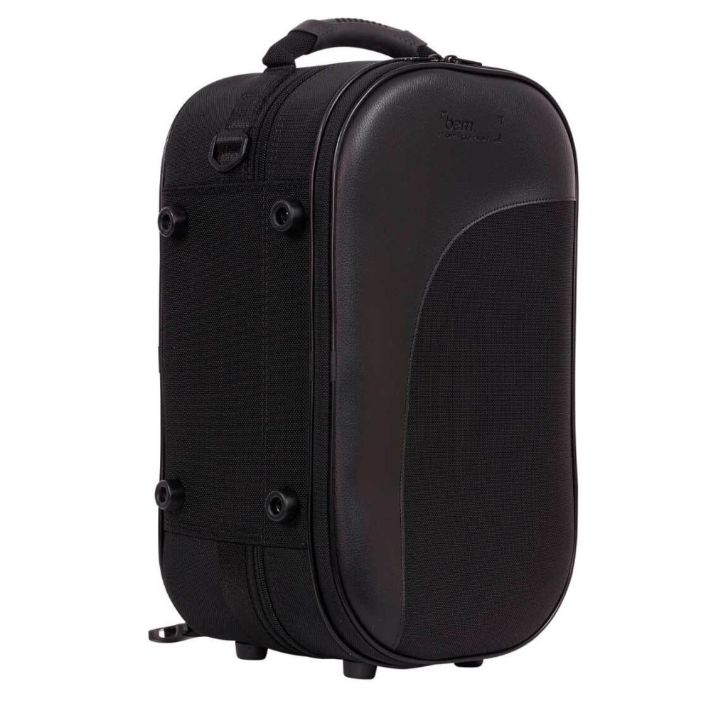 BAM ITALIA 3035SN CUSTODIA TREKKING PER CORNETTA - BLACK - immagine 3