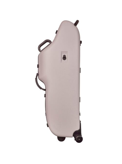 BAM ITALIA 3101XLGC CUSTODIA HIGHTECH PER SAX BARITONO - LIGHT GREY - immagine 2