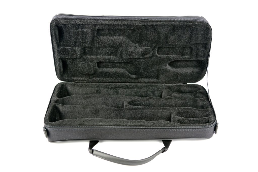 BAM ITALIA 3128S CUSTODIA CLASSIC PER 2 CLARINETTI (SIB LA) - BLACK - immagine 3