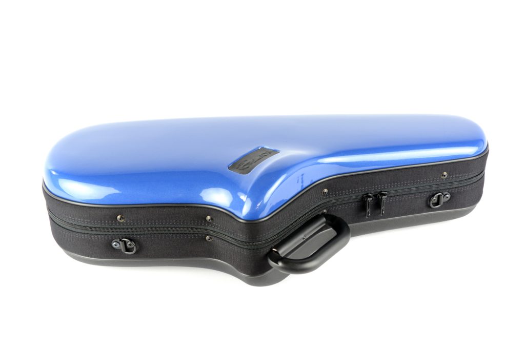 BAM ITALIA 4001SB CUSTODIA SOFTPACK PER SAX ALTO - BLEU - immagine 4