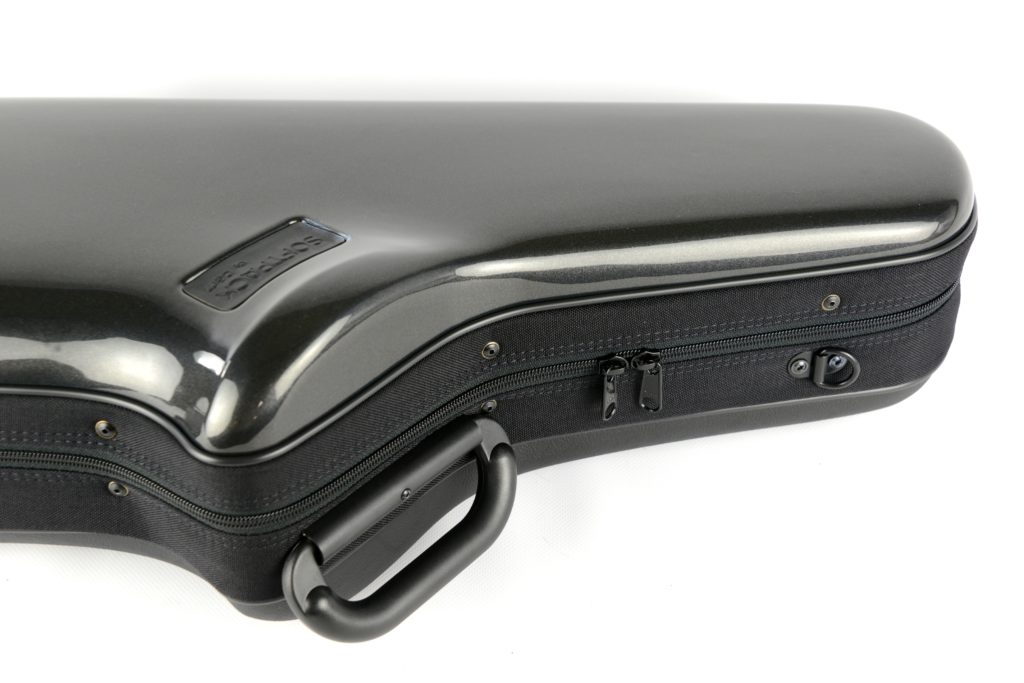 BAM ITALIA 4001SN CUSTODIA SOFTPACK PER SAX ALTO - BLACK - immagine 4