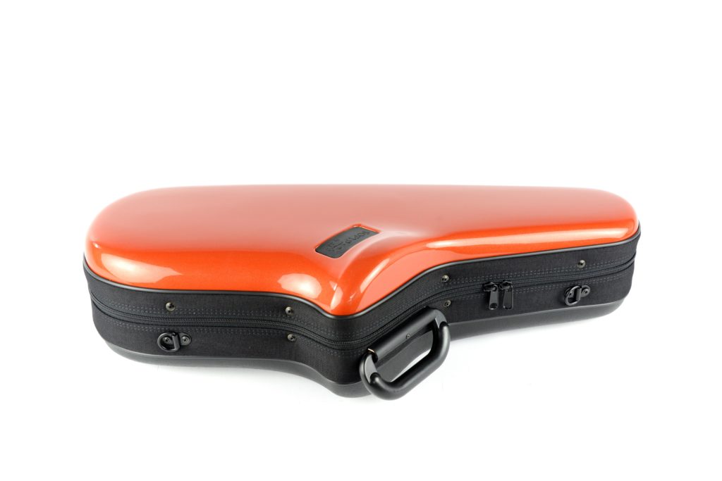 BAM ITALIA 4001ST CUSTODIA SOFTPACK PER SAX ALTO - TERRACOTTA - immagine 4