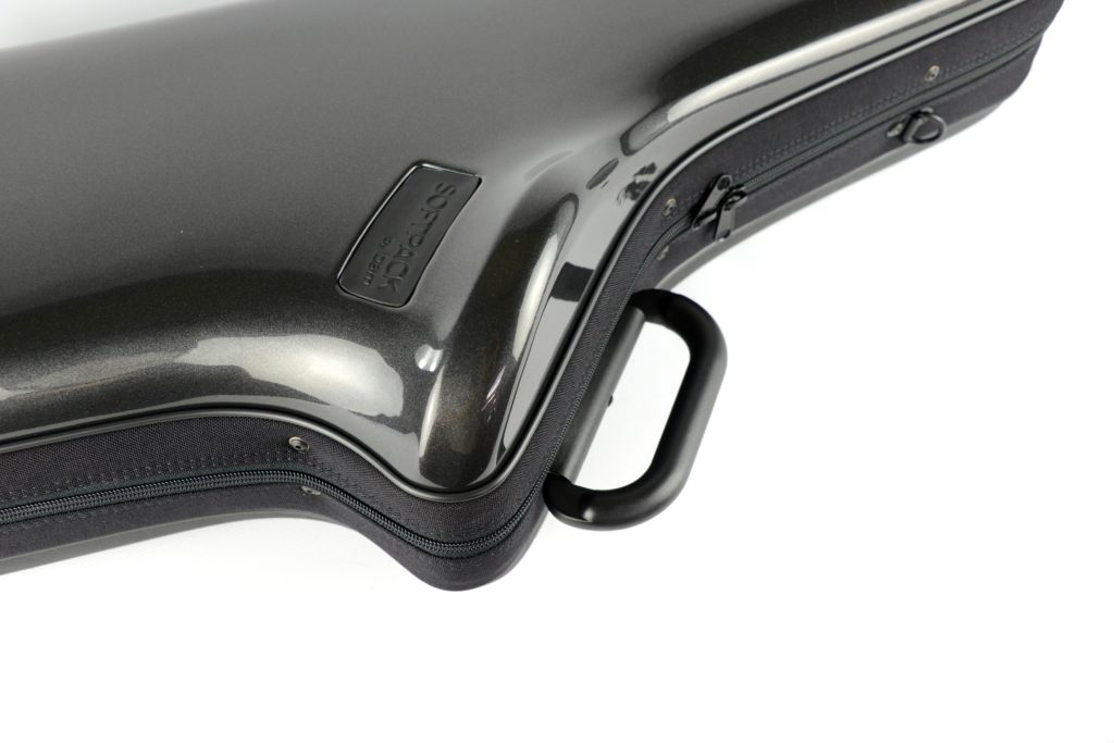 BAM ITALIA 4002SN CUSTODIA SOFTPACK PER SAX TENORE - BLACK - immagine 4