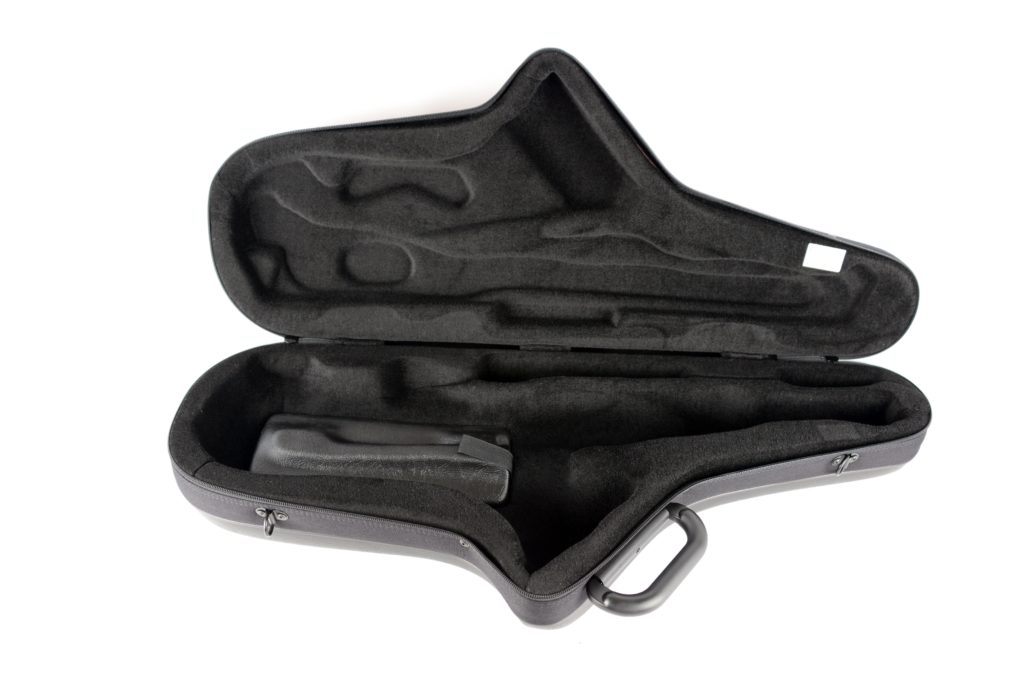 BAM ITALIA 4002ST CUSTODIA SOFTPACK PER SAX TENORE - TERRACOTTA - immagine 3