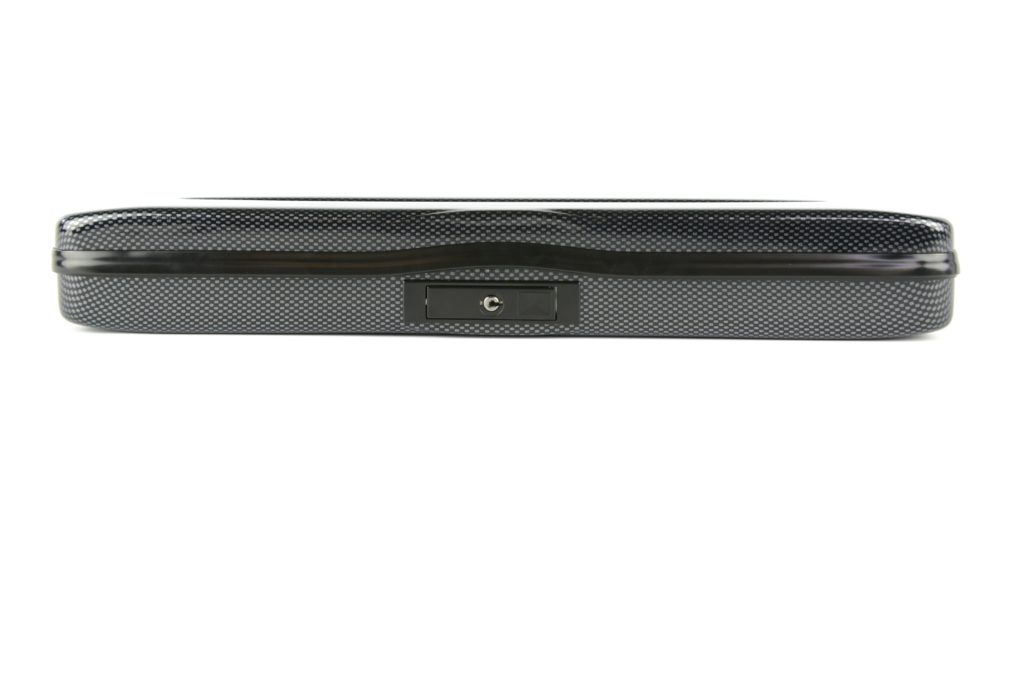 BAM ITALIA 4009XLC CUSTODIA HIGHTECH PER FLAUTO - BLACK CARBON - immagine 4