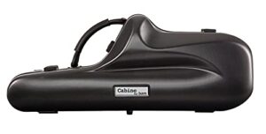 BAM ITALIA 4012SNN CUSTODIA CABINE PER SAX TENORE - BLACK