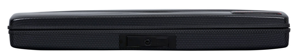 BAM ITALIA 4019XLC CUSTODIA HIGHTECH SLIM PER FLAUTO - BLACK CARBON - immagine 3