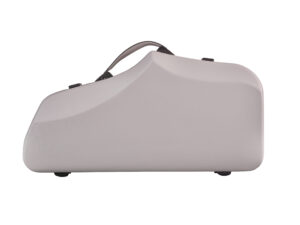 BAM ITALIA 4120XLGC CUSTODIA HIGHTECH PER SAX ALTO E SOPRANO - LIGHT GREY