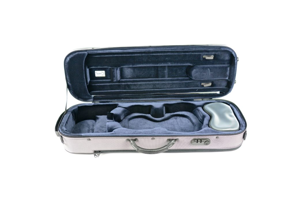 BAM ITALIA 5001SG CUSTODIA STYLUS PER VIOLINO - GREY - immagine 3