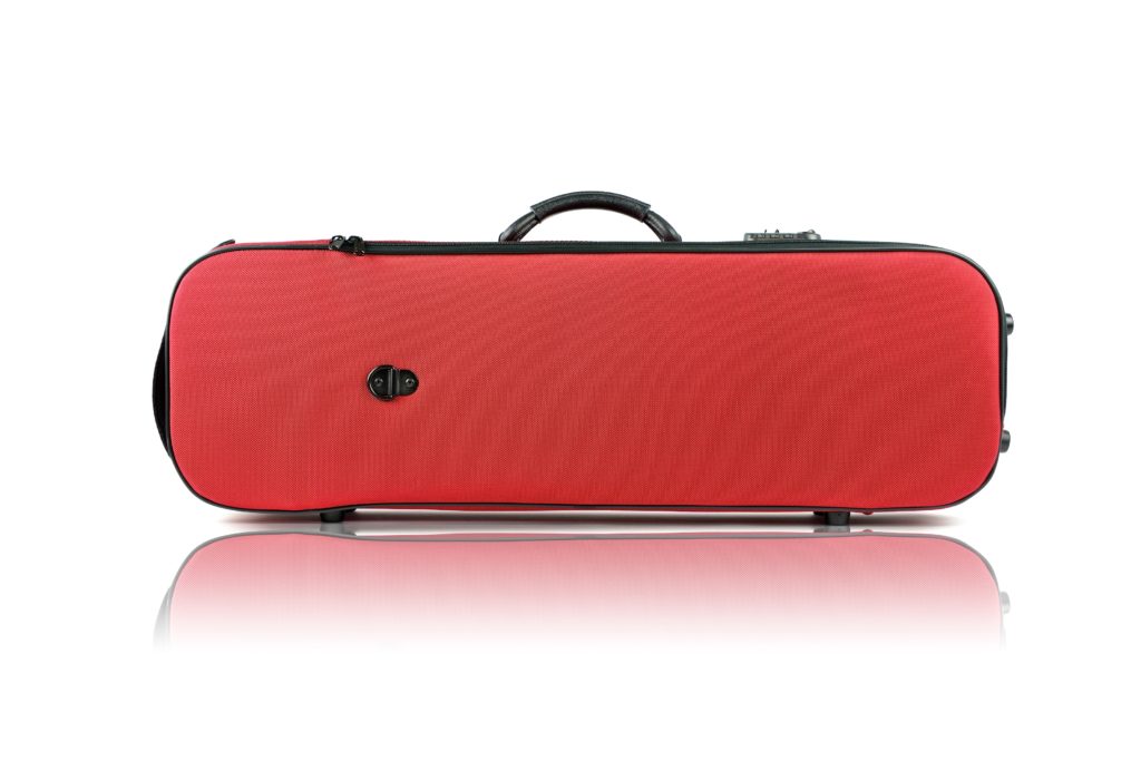 BAM ITALIA 5001SR CUSTODIA STYLUS PER VIOLINO - RED - immagine 2
