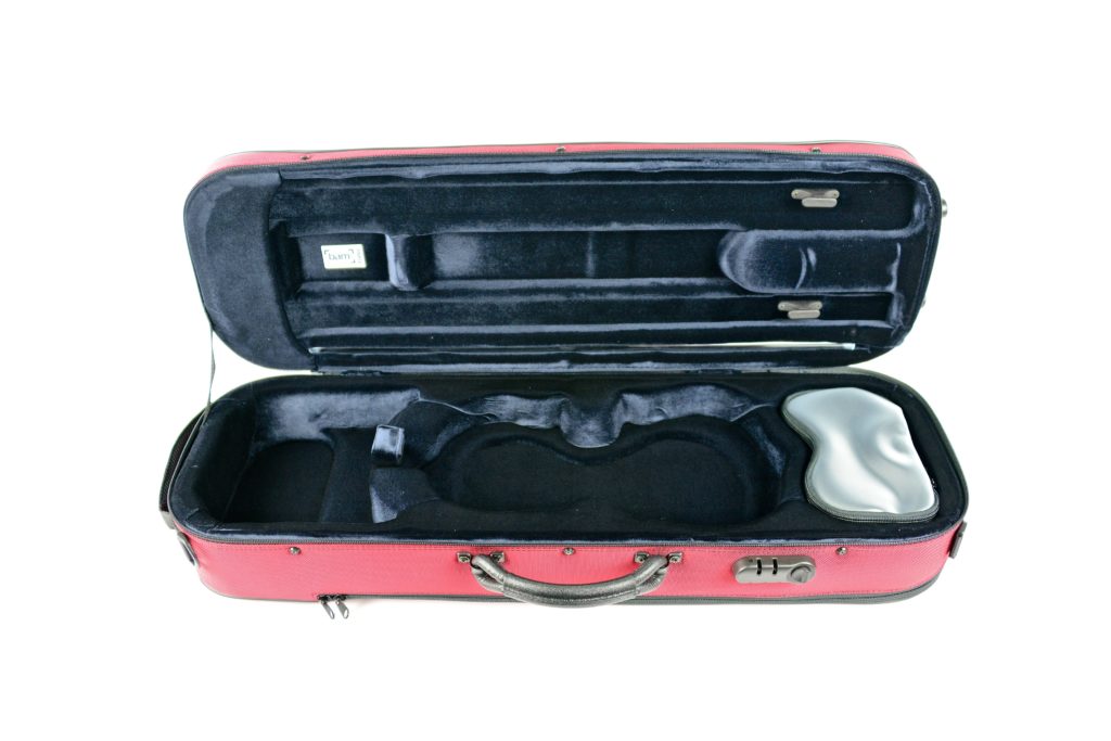 BAM ITALIA 5001SR CUSTODIA STYLUS PER VIOLINO - RED - immagine 3