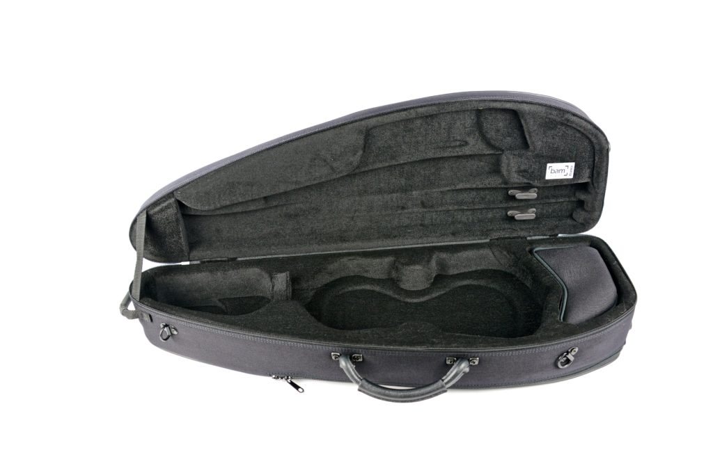 BAM ITALIA 5003SN CUSTODIA CLASSIC 3 PER VIOLINO - BLACK - immagine 3