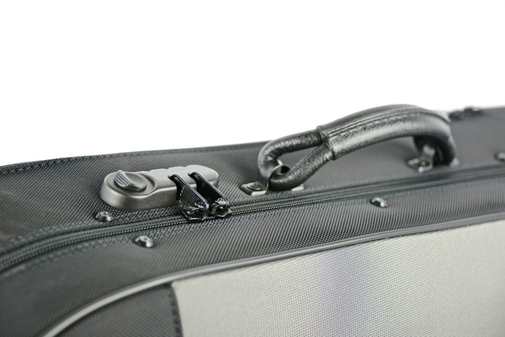 BAM ITALIA 5101SN CUSTODIA STYLUS CONTOURED PER VIOLA 41,5 CM - BLACK - immagine 4