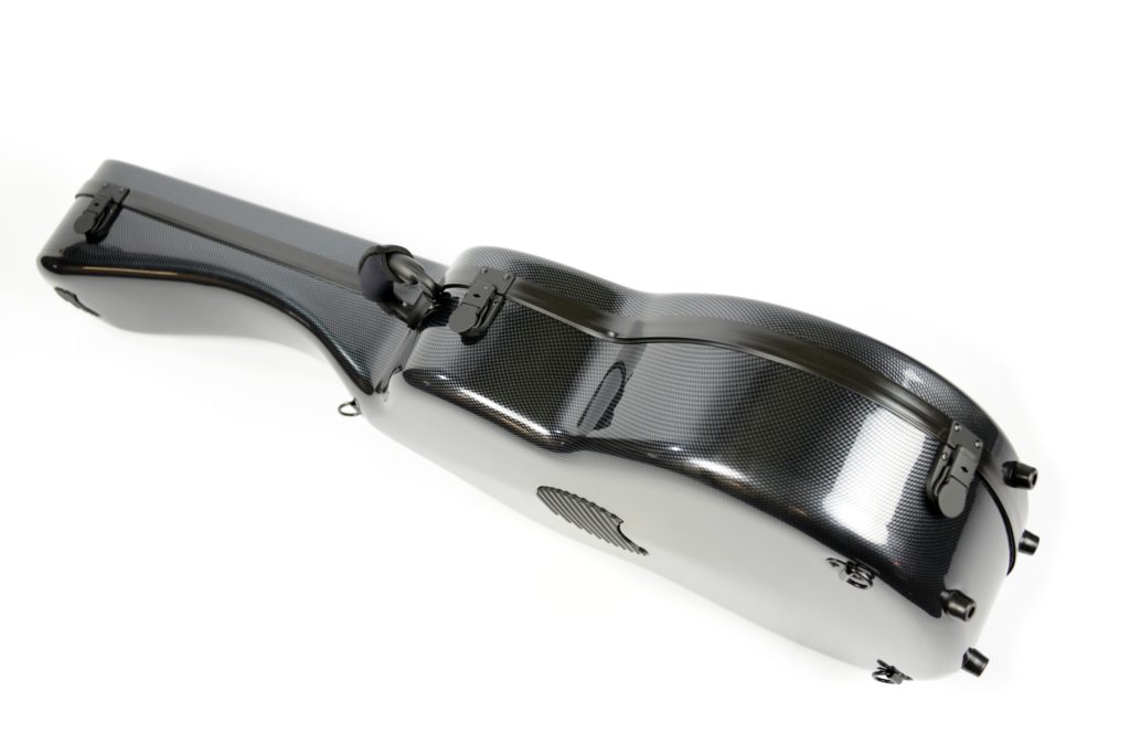 BAM ITALIA 8002XLC CUSTODIA HIGHTECH PER CHITARRA CLASSICA - BLACK CARBON - immagine 3
