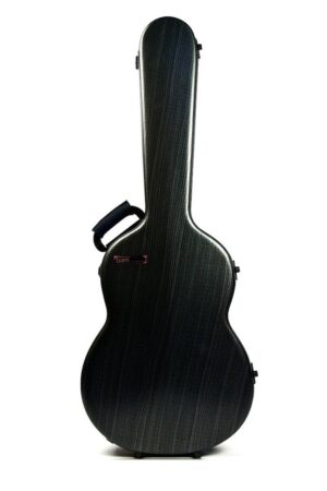 BAM ITALIA 8002XLLB CUSTODIA HIGHTECH PER CHITARRA CLASSICA - BLACK LAZURE