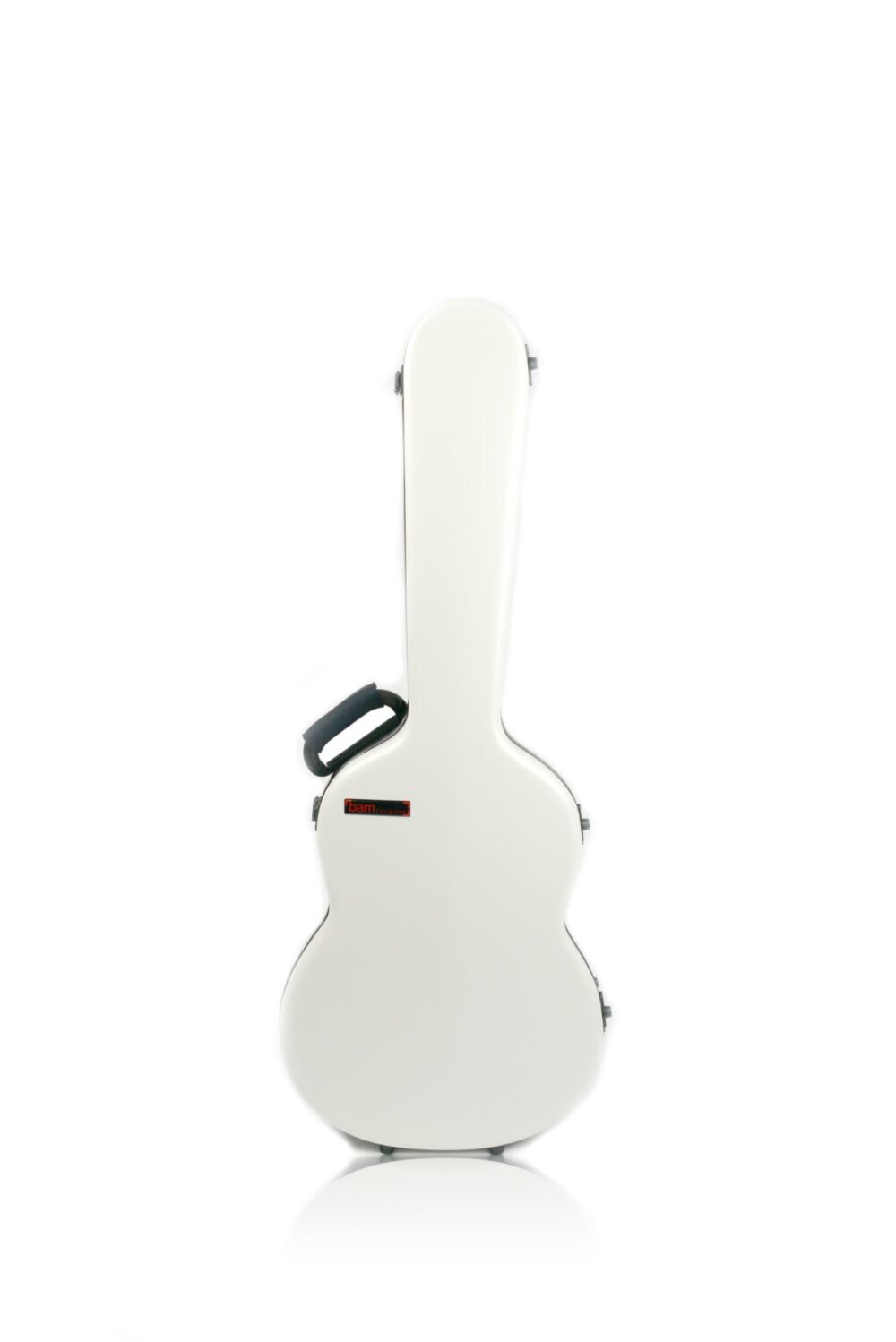 BAM ITALIA 8002XLW CUSTODIA HIGHTECH PER CHITARRA CLASSICA - WHITE