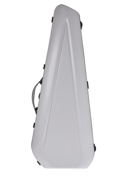 BAM ITALIA 8100SGC CUSTODIA CREW REGOLABILE PER CHITARRA ELETTRICA - LIGHT GREY