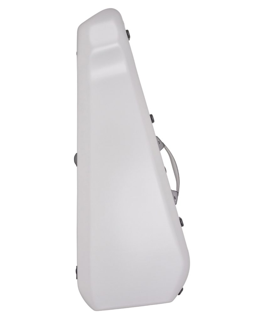 BAM ITALIA 8100SGC CUSTODIA CREW REGOLABILE PER CHITARRA ELETTRICA - LIGHT GREY - immagine 3