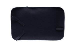 BAM ITALIA 9300XP CUSCINO INTERNO PER POCKET PER CUSTODIA HIGHTECH SLIM (VIOLINO ) - BLACK